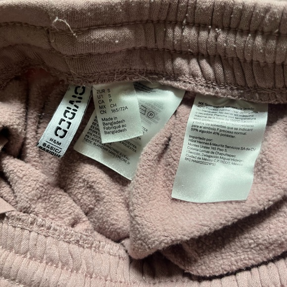 ‼️SOLD‼️ + Bundle Deals H&M Jogger & Hoodie Sweatsuit💕 - Picture 7 of 10